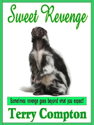 cover image of Sweet Revenge